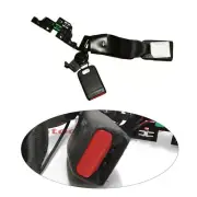 New Black Center&Right Side Second Row Seat Belt Buckle For 17-22 Tesla Model Vr