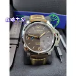 PANERAI 沛那海 LUMINOR 3日 PAM1351 44MM 鈦合金 2020年 已停產