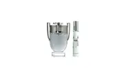 Paco Rabanne Invictus Giftset for Men - Eau De Toilette Spray + Eau De Toilette Spray Mini 20ml 100ml