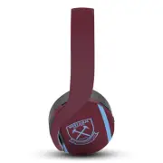 WEST HAM UNITED FC 2020/21 HOME KIT VINYL SKIN DECAL FOR PLAYSTATION PS PULSE 3D