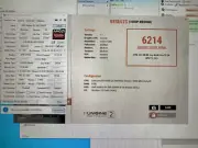 Mannajue RX580 Graphics Card Dual Cooling Fan Computer Graphics Card