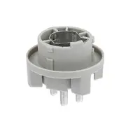 1Pcs Turn Signal Light Bulb Base Socket Lamp for SL W124 R129 W140 W202 W168 A0008269582 Accessorie As Shown