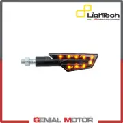 LIGHTECH Led Turn Signals Homologat E8 FRE922NER Ducati MONSTER 1200 R 2014 2019