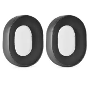 New Memory Foam Ear Pads Cushion Cover For CORSAIR HS55 HS55 PRO HS65 Headphones