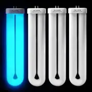 15 Watt Replacement Bulb 7.7 Inch BF35 BK-15D Stinger FP15 TZ15 Hemiua 4 Pack