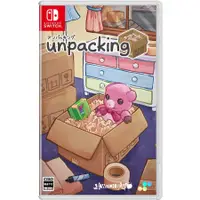 在飛比找蝦皮購物優惠-【金魚i電玩】任天堂 Switch 拆箱 Unpacking