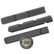 Kool Stop V Brake Pad Inserts — KSV2CF2 / Carbon Compound [2pc] —AUS STOCK— Bike