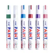 Weatherproof Paint Marker Pen for Repairs Go Smooth, Ink Flows Nicely Dry Quick
