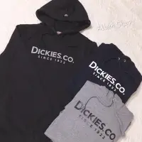 在飛比找蝦皮購物優惠-韓國 DICKIES.CO 帽踢 帽Tee 連帽 內裡 毛巾