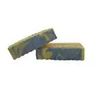 Noir Naturals WHISPERGMS Whisper Goats Milk Bar Soap Patchouli & Lavender -Pa...
