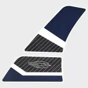 Chaparral Boat Raised Emblem Decal 14.01153 | Xtreme Tower Sticker (STBD)