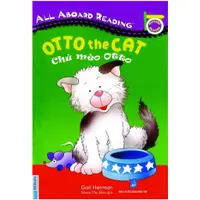 在飛比找蝦皮購物優惠-預訂所有船上閱讀 - otto the Cat - otto