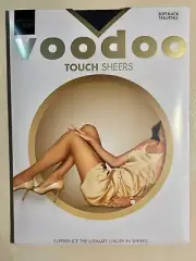 Voodoo sheers pantyhose X Tall