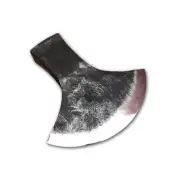 Combat War Battle Axe Head Throwing Hatchet Tomahawk Hand Forged Carbon Steel