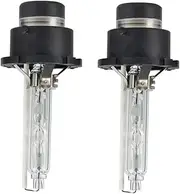 SOLUSTRE 1 Pair Headlight Automobile Xenon Lights Car Hid Lamps Increase Night Visibility Reduce Driver Fatigue