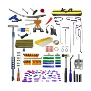 NIUVOCY 159pcs/Set Auto Body Dent Repair Tools Kit,Big Size Slide Puller&Dent...