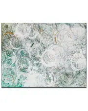 Ready2HangArt Ocean Current Wrapped Canvas Wall Art by Norman Wyatt