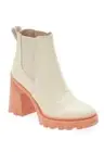 NIB SOREL Women's Brex Heel Chelsea in Natural