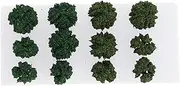Delicate Miniature Bush Adornments for Garden for Flower Pot Mini Garden Decorations