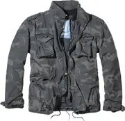 Brandit M65 Giant, textile jacket , color: Darkcamo , size: M