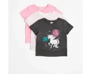 Target T-shirt 3 Pack