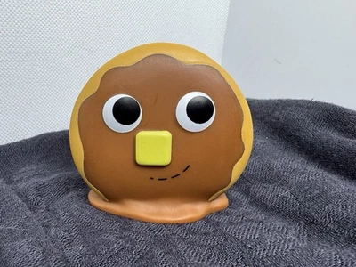 Kidrobot Yummyworld Tasty Treats Pancakes Vinyl Figure Only Without Box