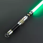 Star Wars Eno Cordova Lightsaber Replica Force FX Heavy Dueling Rechargeable