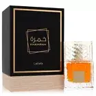 Lattafa Khamrah by Lattafa Eau De Parfum Spray (Unisex) 3.4 oz
