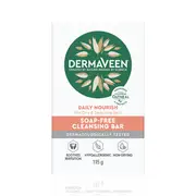 DermaVeen Daily Nourish Soap-Free Cleansing Bar 115g