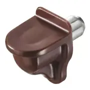 Shelf Support, For Wood, Glass, Plastic, Plug Fitting Drill Hole Ø5mm, 1000 PCS