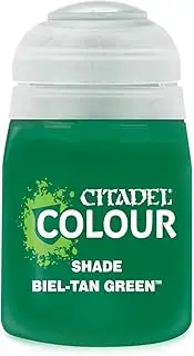 Paint - Citadel Shade - Biel-Tan Green (24ml)
