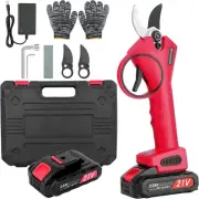 Electric Pruning Shears, Cordless Electric Branch Pruner, Professional Pruning S