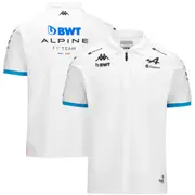 Alpine F1 Team 2024 Polo - White