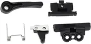 EMSea Hair Clipper Adjustment Lever Switch Locking Plate Spring Tension CamTappet Compatible with Wahl Magic Clip 8148 8591 8504