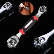 360° Car Repair Hand Tool Wrench Torque Keys Universal Socket Spanner Multitool (for: Isuzu)