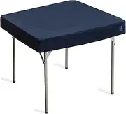 Table Cover for Poker, Cards, Mahjong, Board Games, and Tile Games, Professional Grade
