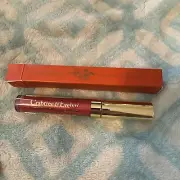 Crabtree & Evelyn Red Sparkle Shimmer Gloss 0.11 Oz ••NEW••
