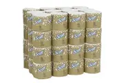 48PK 10cm Toilet Paper Roll Tissue 2 Ply 400 Sheets Individually Wrapped