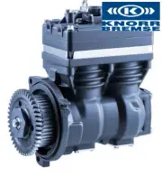 COMPRESSOR COMPRESSED AIR SYSTEM LS8901 KNORR I