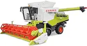 Bruder - Claas Lexion 780 Terra Trac Combine Harvester