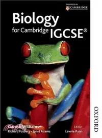 在飛比找三民網路書店優惠-Biology for Cambridge Igcse