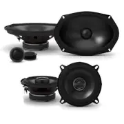 Alpine S-S69C S-Series 6x9-inch Component 2-Way Speakers, pair Alpine S-S50