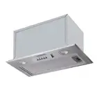 Devanti Range Hood Rangehood Undermount Built In Stainless Steel Canopy 52cm