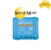 Victron SmartSolar MPPT 75/10 Solar Charge Controller - With Bluetooth