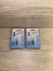 Genuine Germ Guardian LB1000 UVC Replacement Bulb 2 Pack For GG1000 & GGH200