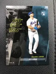 2019 Topps x Vlad Jr. "The Legend" CARD 3 PETE ALONSO ROOKIE CAMPAIGN