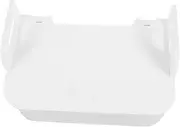 1 Set Projector Bracket Projector Rack Projector Wall Mount Bracket Projector Hanger Router Bracket Projector Shelf Rack Wall-Mounted Router Storage Projector Mounts Plastic White ROMANSENTIAL