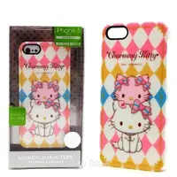 在飛比找PChome24h購物優惠-日本限定SANRIO iphone5【CHARMMY KIT