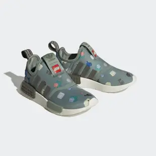 【adidas 官方旗艦】LEGO X NMD 360 運動休閒鞋 童鞋 - Originals IF2170