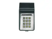 Linear AKR-1, ACP00747 Stand Alone Exterior Digital Keypad with Radio Receiver